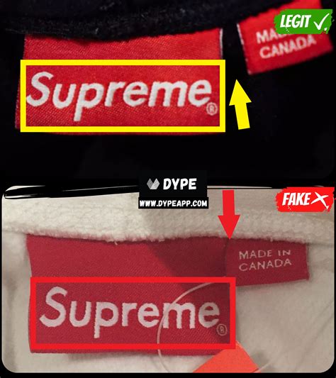 nike supreme jersey fake - How to Spot Authentic Supreme vs Fake: Ultimate Guide.